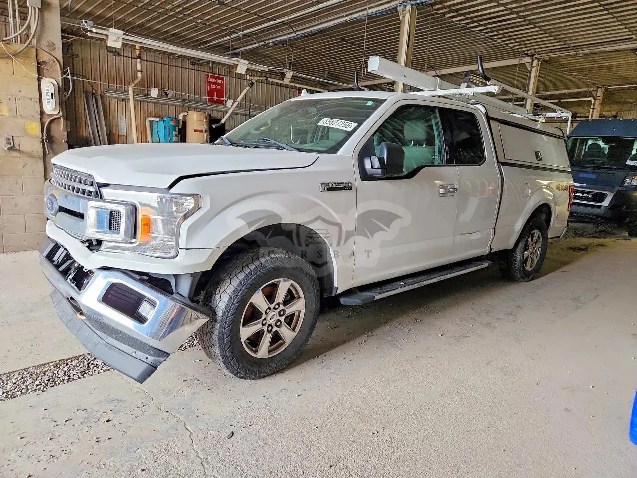 Ford F-150 2.7L 6 2018