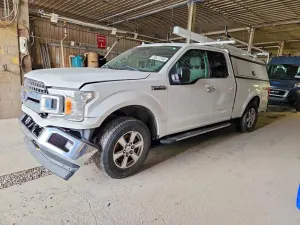 Ford F-150 2.7L 6 2018