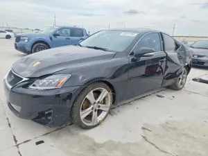Lexus IS 2.5L 6 2011