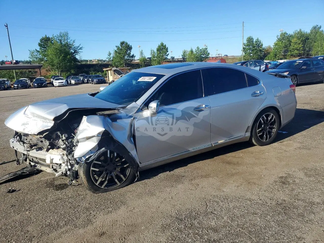 Lexus ES 3.5L 6 2010