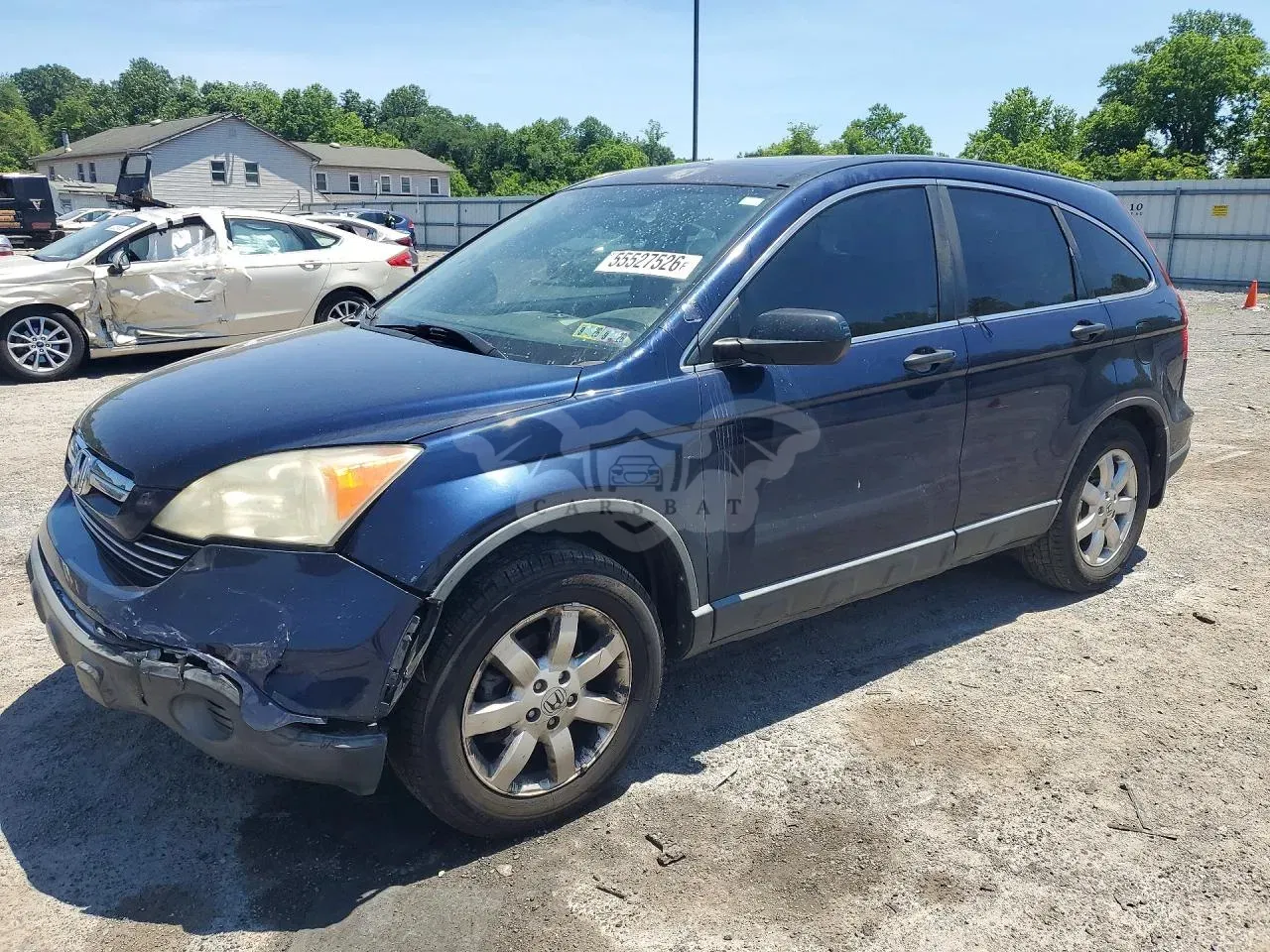 Honda CR-V 2007