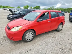 Toyota Corolla 1.8L 4 2003