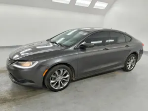 Chrysler 200 2.4L 4 2016