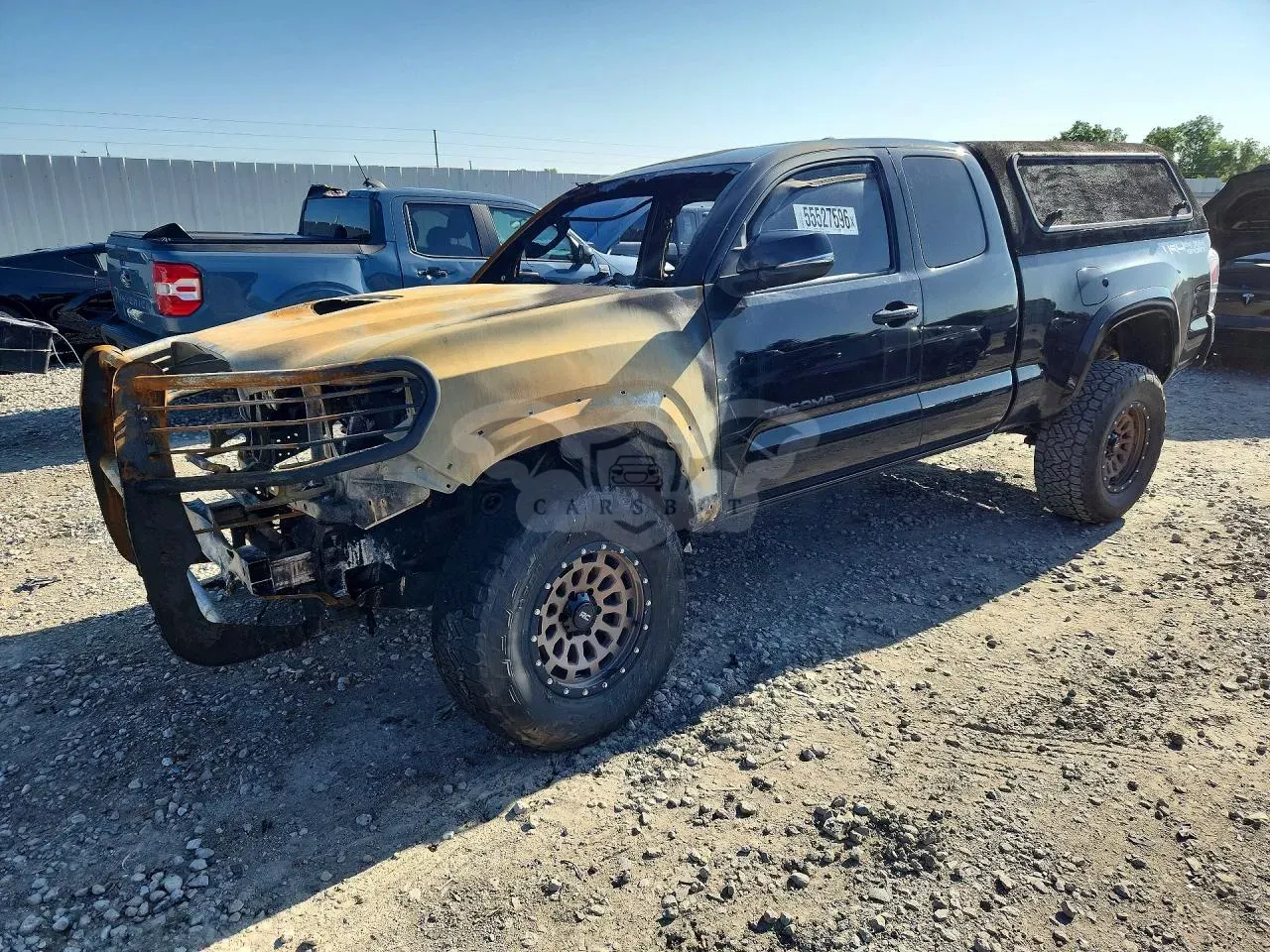 Toyota Tacoma 3.5L 6 2022