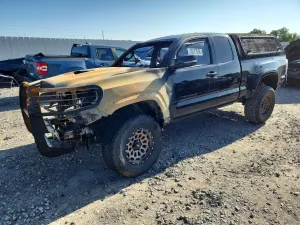 Toyota Tacoma 3.5L 6 2022