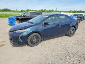 Toyota Corolla 1.8L 4 2019