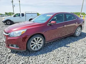 Chevrolet Malibu 2.5L 4 2015