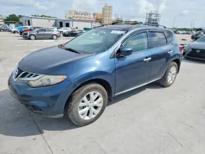 Nissan Murano 3.5L 6 2012