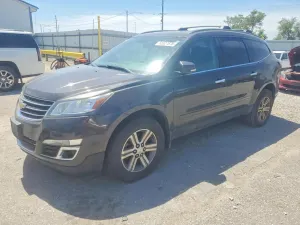 Chevrolet Traverse 3.6L 6 2015
