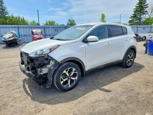 Kia Sportage 2.4L 4 2021