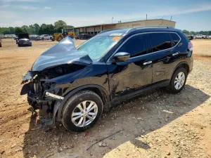 Nissan Rogue 2.5L 4 2016