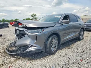 Acura MDX 3.5L 6 2023