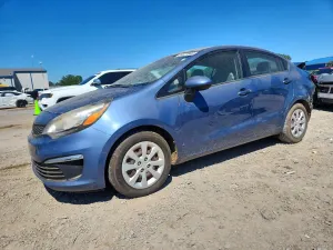 Kia Rio 1.6L 4 2016