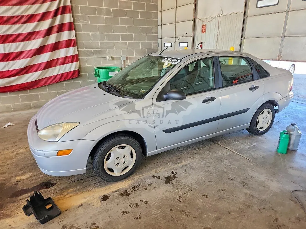 Ford Focus 2.0L 4 2000