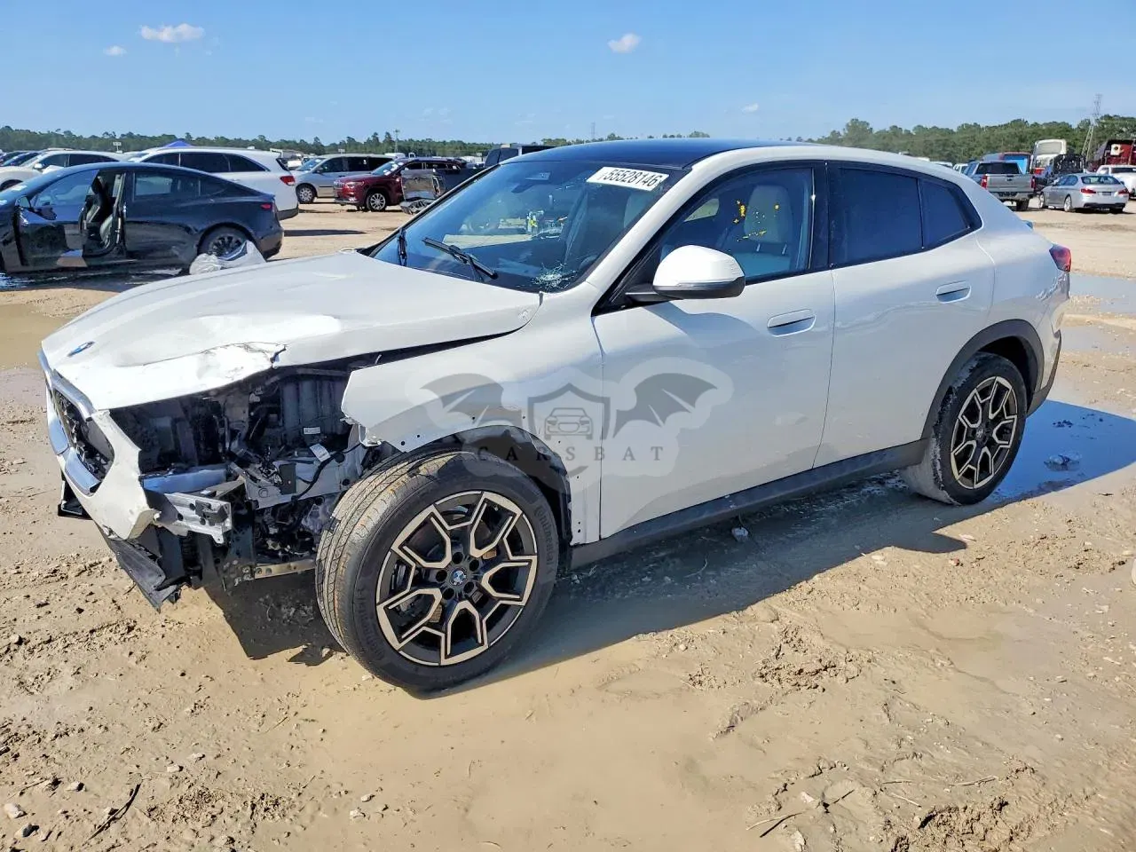 BMW X2 2.0L 4 2026