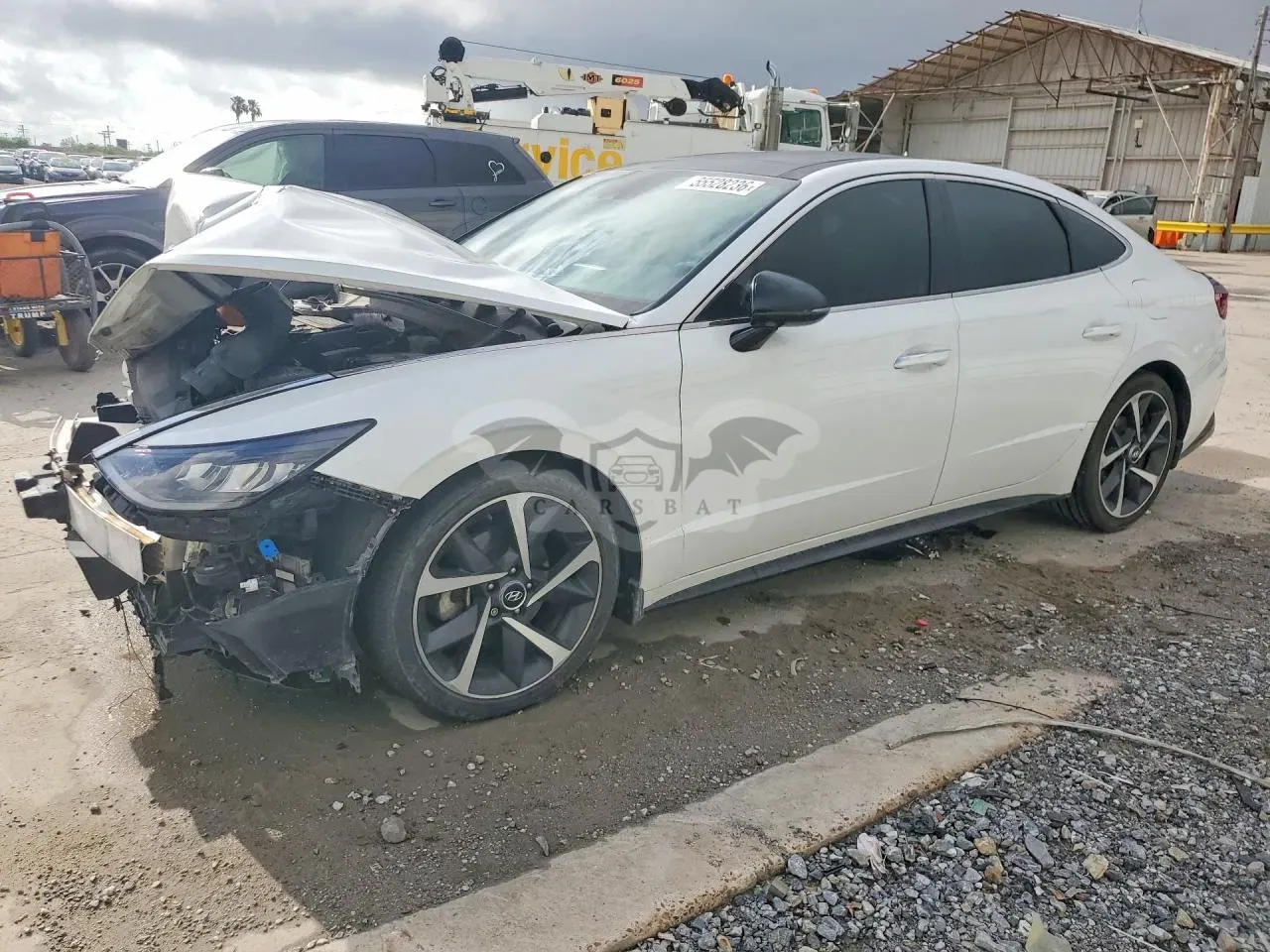 Hyundai Sonata 1.6L 4 2021