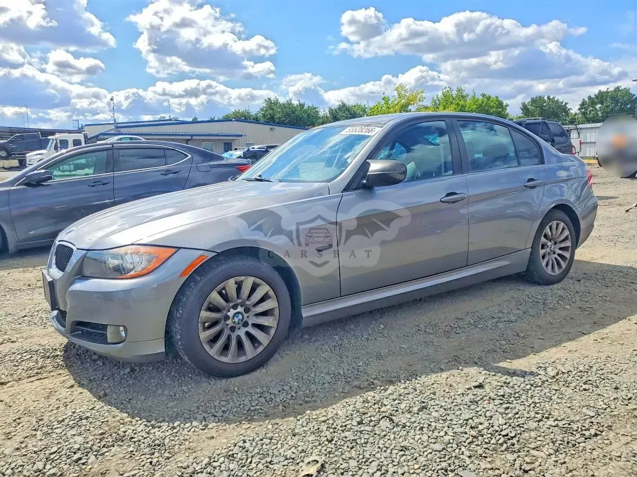 BMW 3 Series 3.0L 6 2009