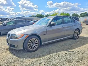 BMW 3 Series 3.0L 6 2009