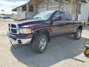 Dodge RAM 5.9L 6 2005