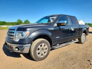 Ford F-150 3.5L 6 2013