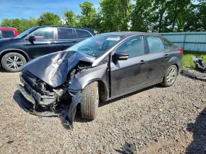 Ford Focus 2.0L 4 2015