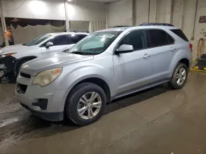 Chevrolet Equinox 2.4L 4 2011