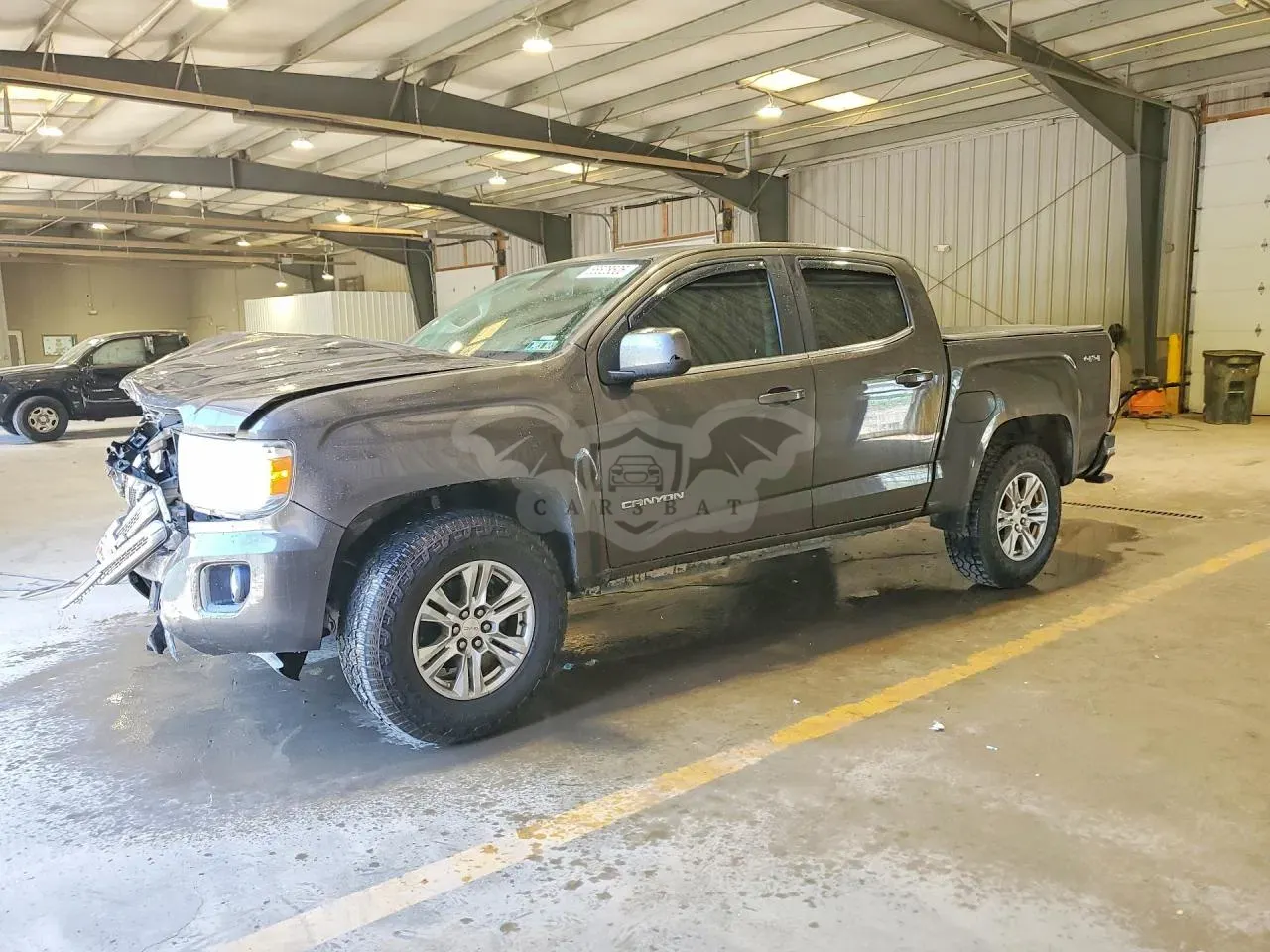 GMC Canyon 3.6L 6 2019