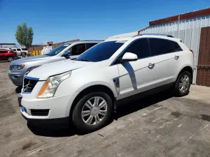 Cadillac SRX 3.6L 6 2013