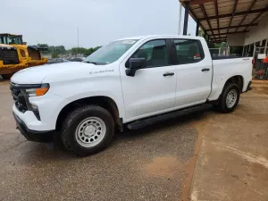 Chevrolet Silverado 1500 2.7L 4 2023