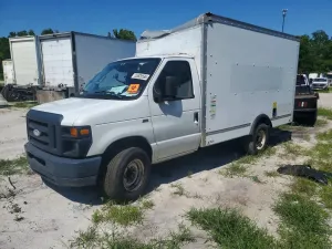 Ford Econoline 5.4L 8 2014