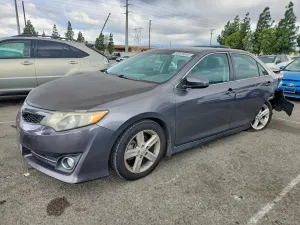 Toyota Camry 2.5L 4 2013