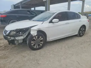 Honda Accord 2.4L 4 2015
