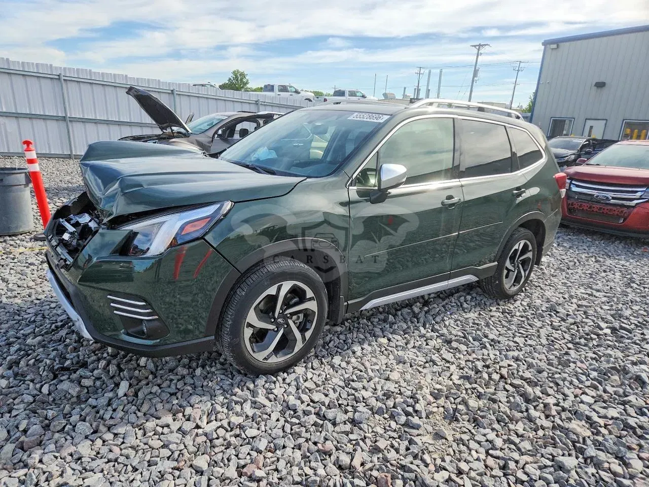 Subaru Forester 2.5L 4 2023