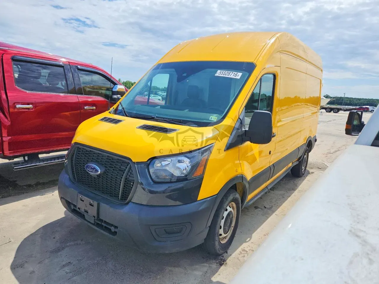 Ford Transit 3.5L 6 2022