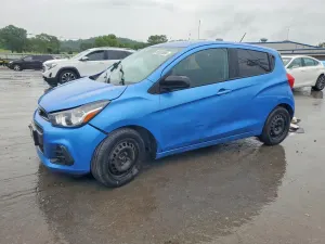 Chevrolet Spark 1.4L 4 2017