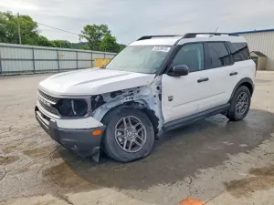 Ford Bronco 1.5L 3 2025