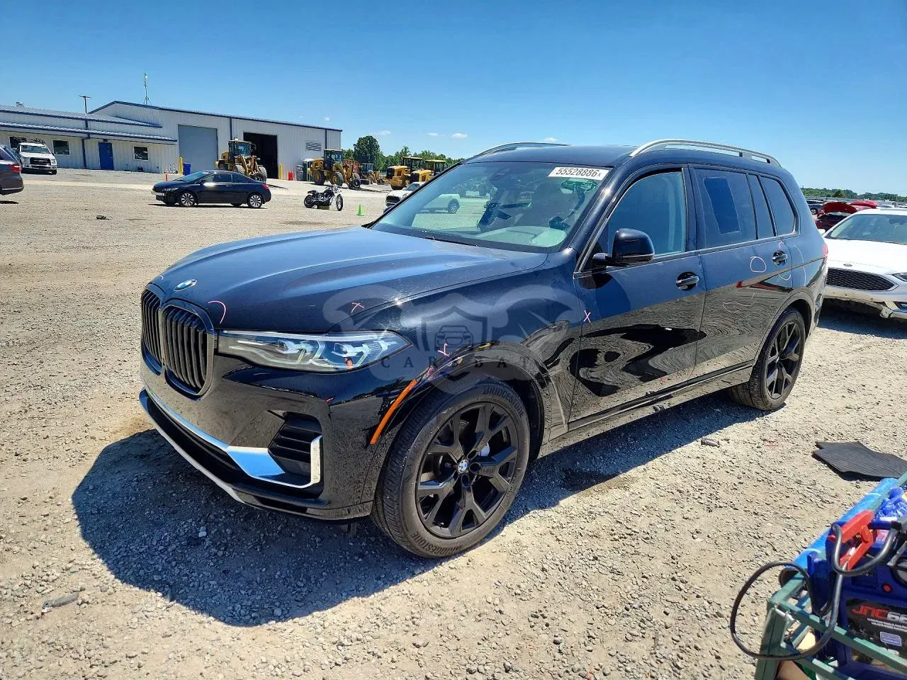 BMW X7 3.0L 6 2021