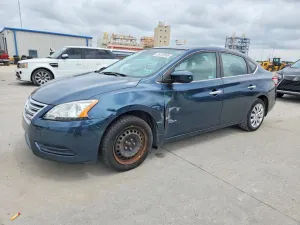 Nissan Sentra 1.8L 4 2015