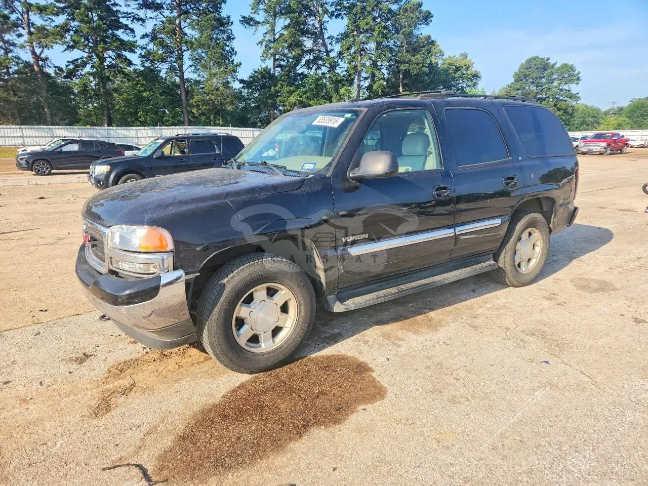 GMC Yukon 5.3L 8 2005
