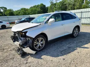Lexus RX 3.5L 6 2014