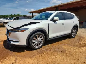 Mazda CX-5 2.5L 4 2019