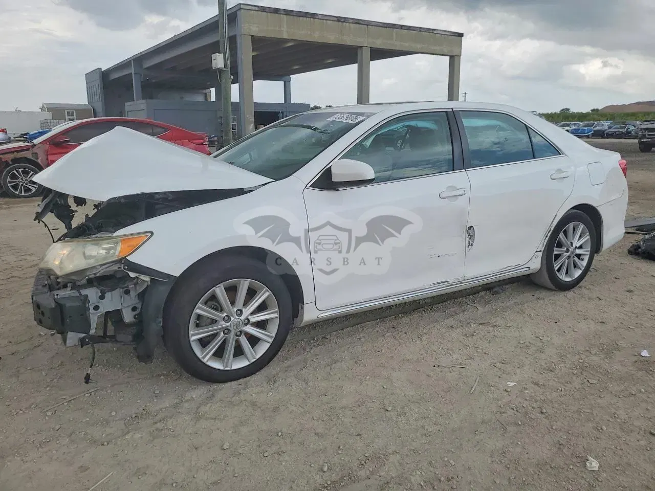 Toyota Camry 2.5L 4 2014