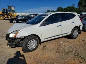Nissan Rogue 2.5L 4 2011