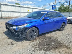Hyundai Elantra 2.0L 4 2021