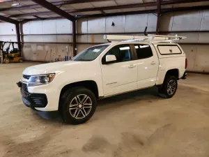 Chevrolet Colorado 3.6L 6 2021