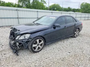 Mercedes-Benz E 3.5L 6 2010