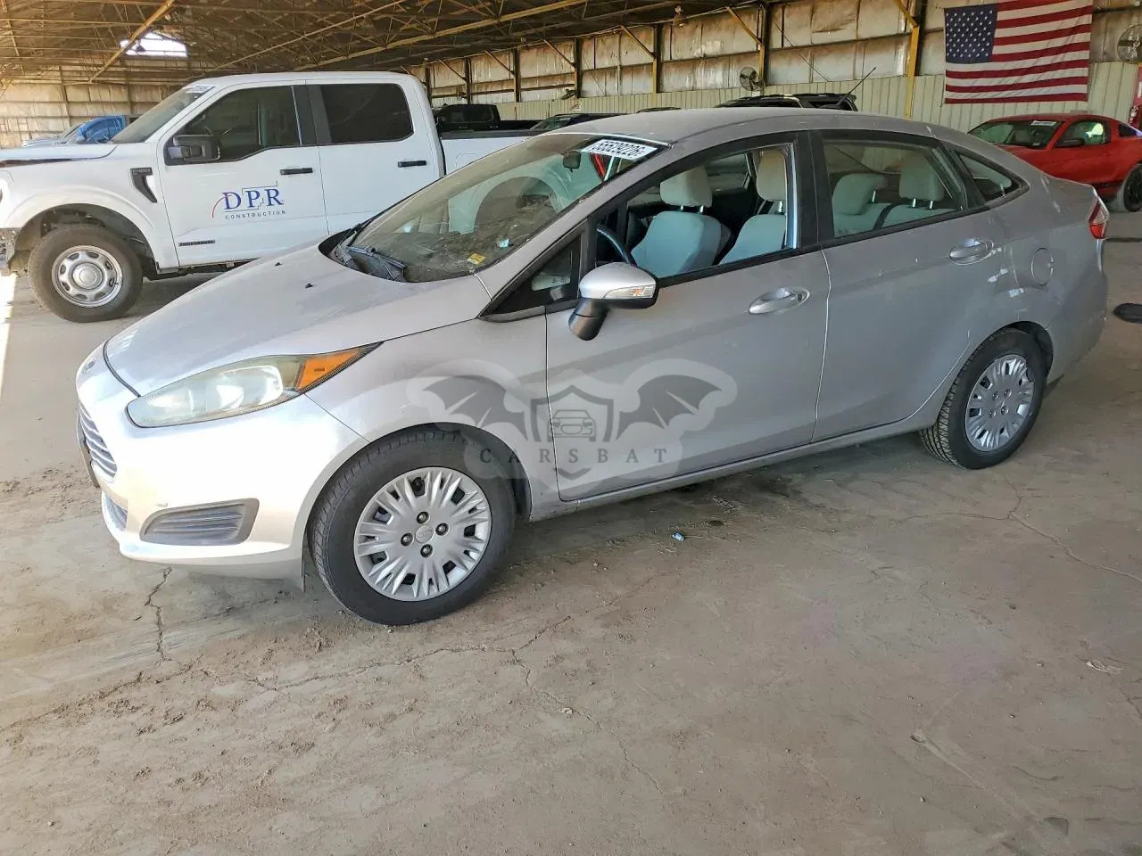Ford Fiesta 1.0L 3 2015