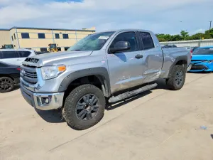 Toyota Tundra 4.6L 8 2014