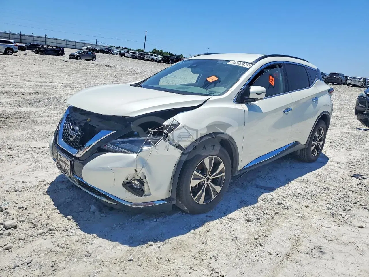 Nissan Murano 3.5L 6 2023