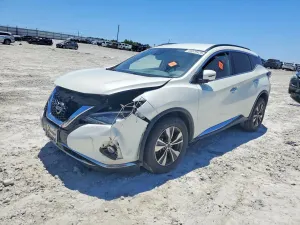 Nissan Murano 3.5L 6 2023